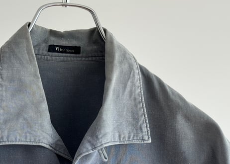 ys for men "初期" shirt