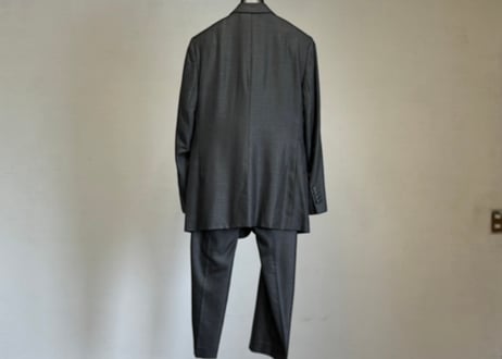 dior homme set up suit