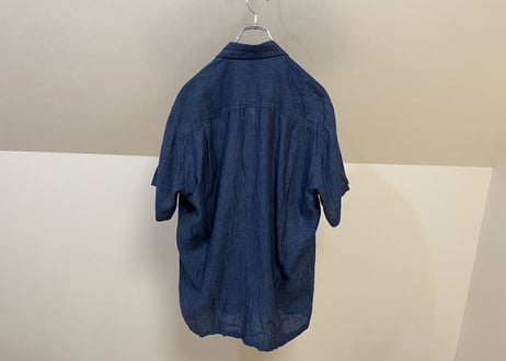 christian dior linen shirt