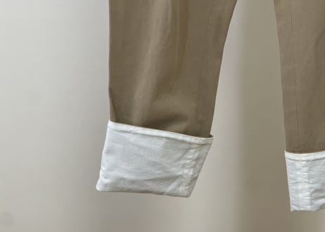 loewe fisherman pants