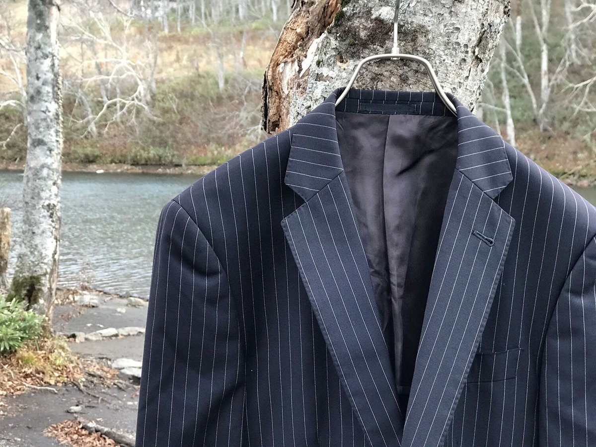 paul smith × ermenegildo zegna set up suit | we paul smith × ermenegildo zegna set up suit | we