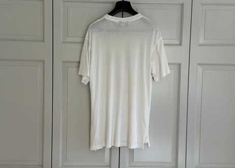 90s dior made in Italy logo tops