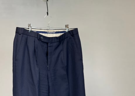 burberry double set up suit