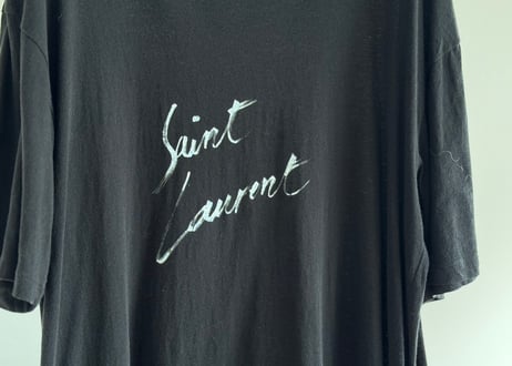 saint laurent 2019ss tops