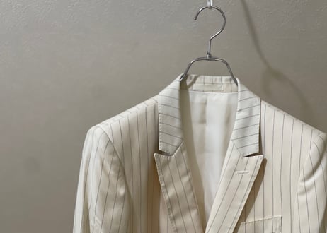 john lawrence sullivan stripe jacket