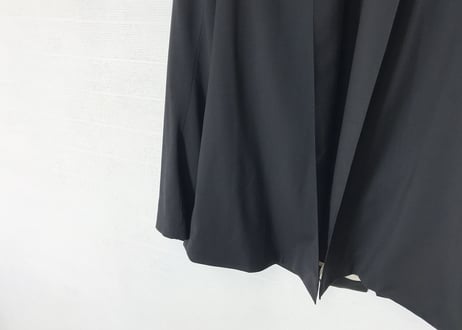 diorhomme cashmere drape jacket dead stock