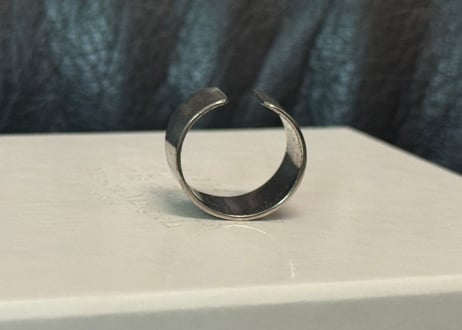 maison margiela ring