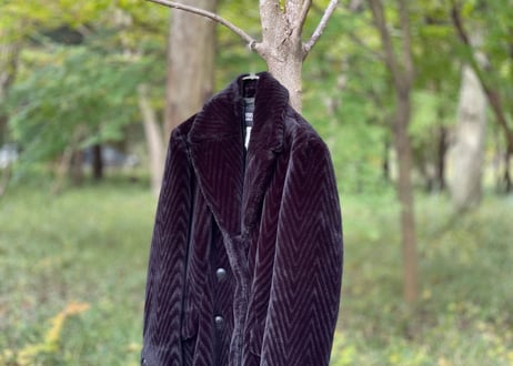 versace fur coat