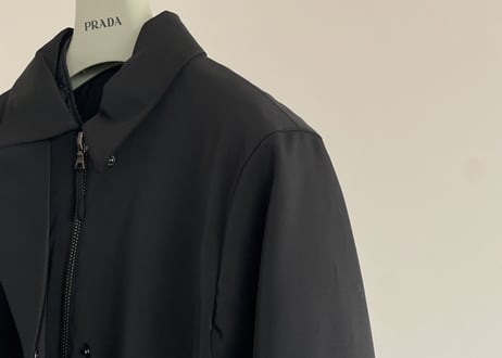 prada nylon jacket