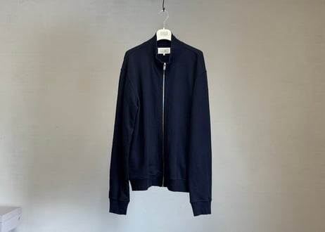 maison margiela elbow patch jacket