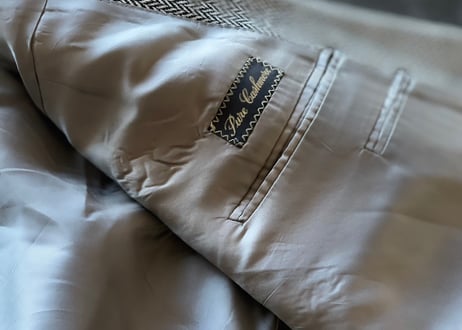 valentino pure cashmere tweed jacket