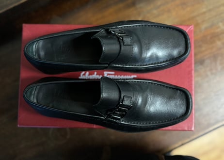 salvatore ferragamo loafer