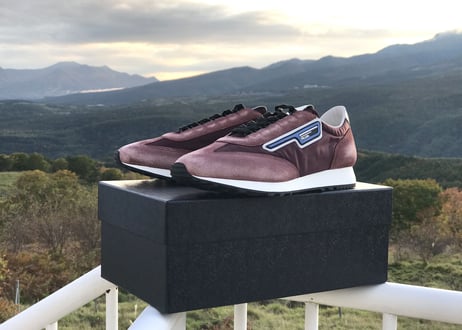 2020ss prada leather sneakers dead stock 8