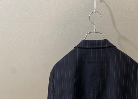 paul smith × elmenegildo zegna stripe set up suit