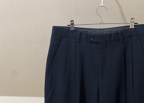 lanvin double set up suit