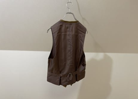 1980-90s jun three piece set up suit
