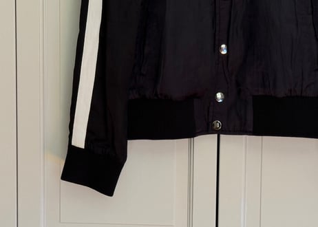 driesvannoten reversible jacket