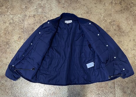 marni "中綿" jacket