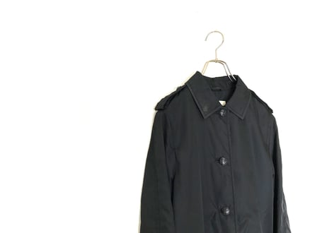 prada nylon coat