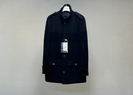 maison margiela coat