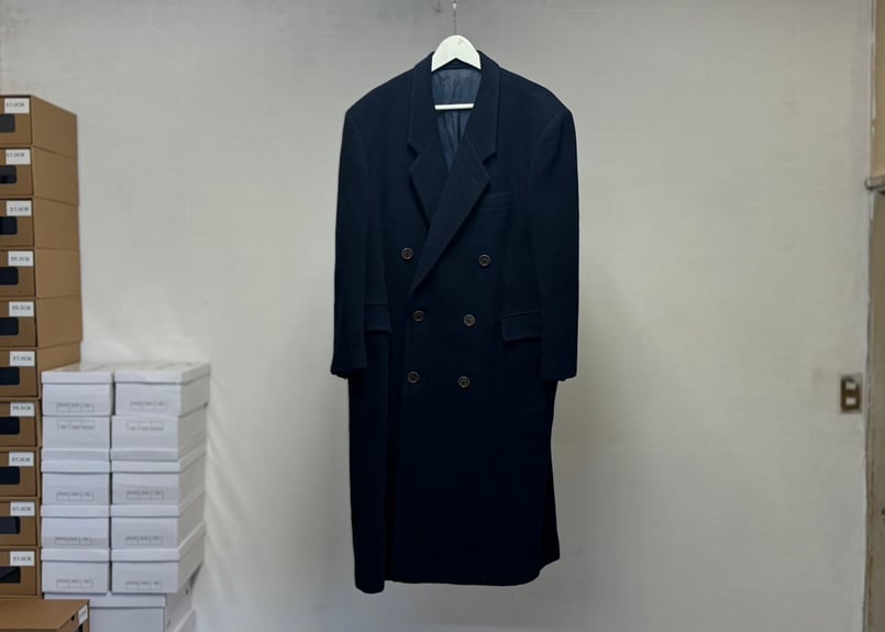 Christian Diorコート Christian Dior - 美品 Vintage クリスチャンディオール