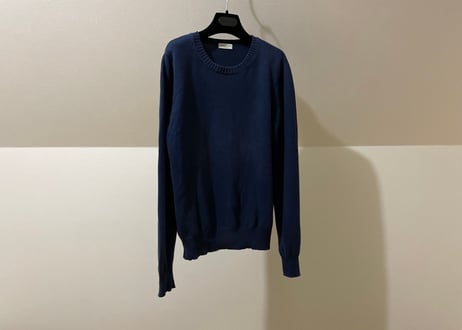 dries van noten knit