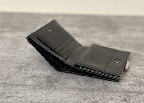 jean paul gaultier leather wallet