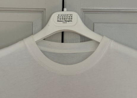 maison margiela stereo type tops