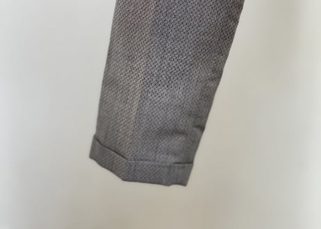 2018ss prada trousers