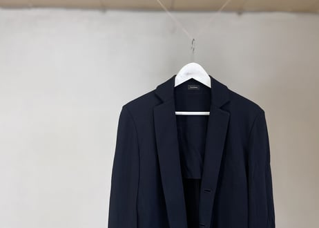 jilsander tailored jacket