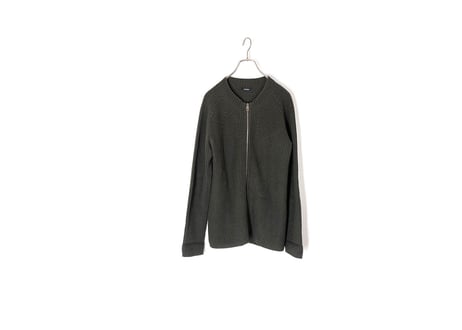 ilsander by rafsimons drivers knit