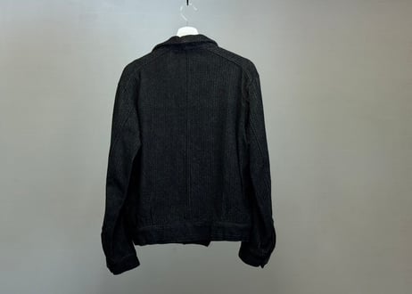 scye herringbone jacket