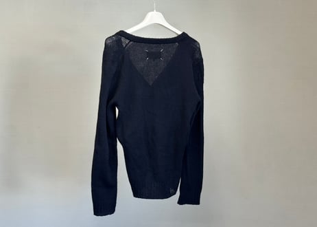 maison margiela cardigan