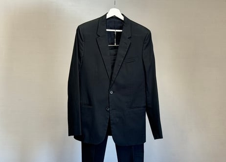 maison margiela set up suit