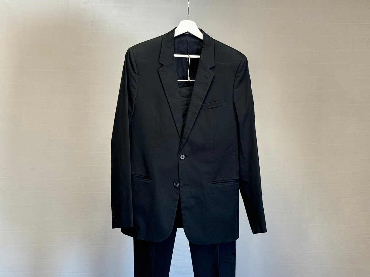maison margiela set up suit | weekend tokyo
