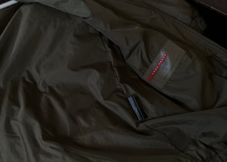 00s prada outer #C