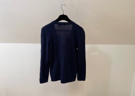 80-90s celine cardigan