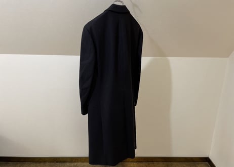 cntarelli chesterfield coat