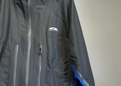 golight gore tex shell jacket