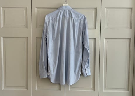 loewe saxblue shirt
