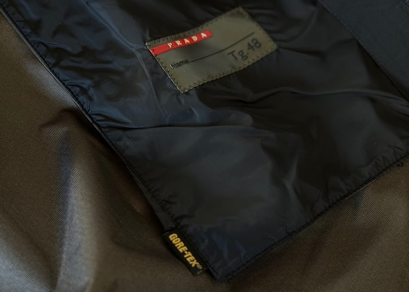 00s prada sports outer #G | weekend tokyo 00s prada sports outer #G | weekend tokyo