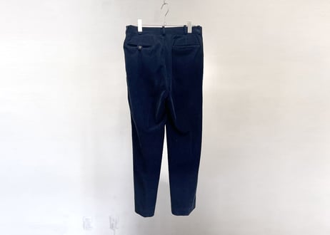 apc made in Flance  corduroy set up suit