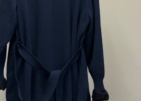 maison margiela collarless coat