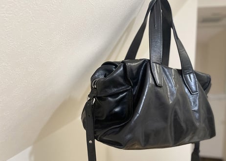alexander wang leather bag