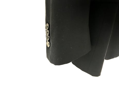 2011aw jilsander "rafsimons" tailored jacket