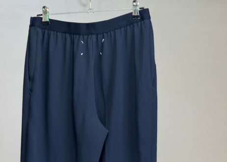 maison margiela four stitches easy trousers B