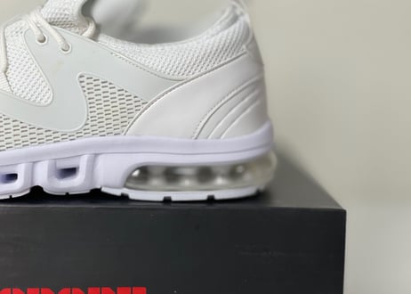 philipp plein by plein sport 2019ss sneakers white dead stock