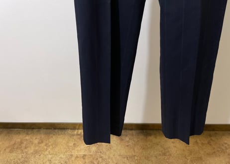 christian dior stripe set up suit