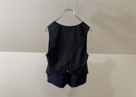 krisvanassche gilet