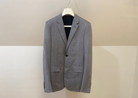 balenciaga set up suit dead stock